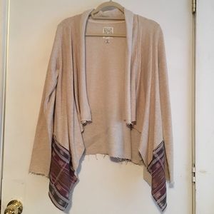Open Billabong sweater
